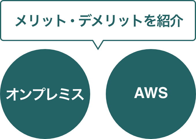 メリットとデメリットを紹介